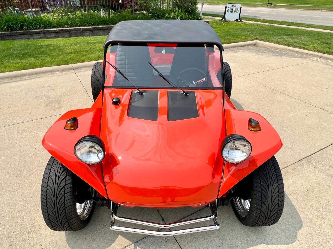 1974 Boss Bug Dunebuggy