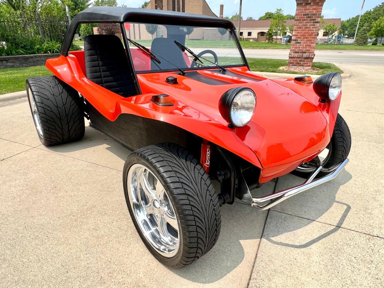 1974 Boss Bug Dunebuggy