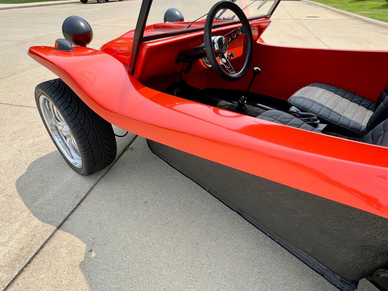 1974 Boss Bug Dunebuggy