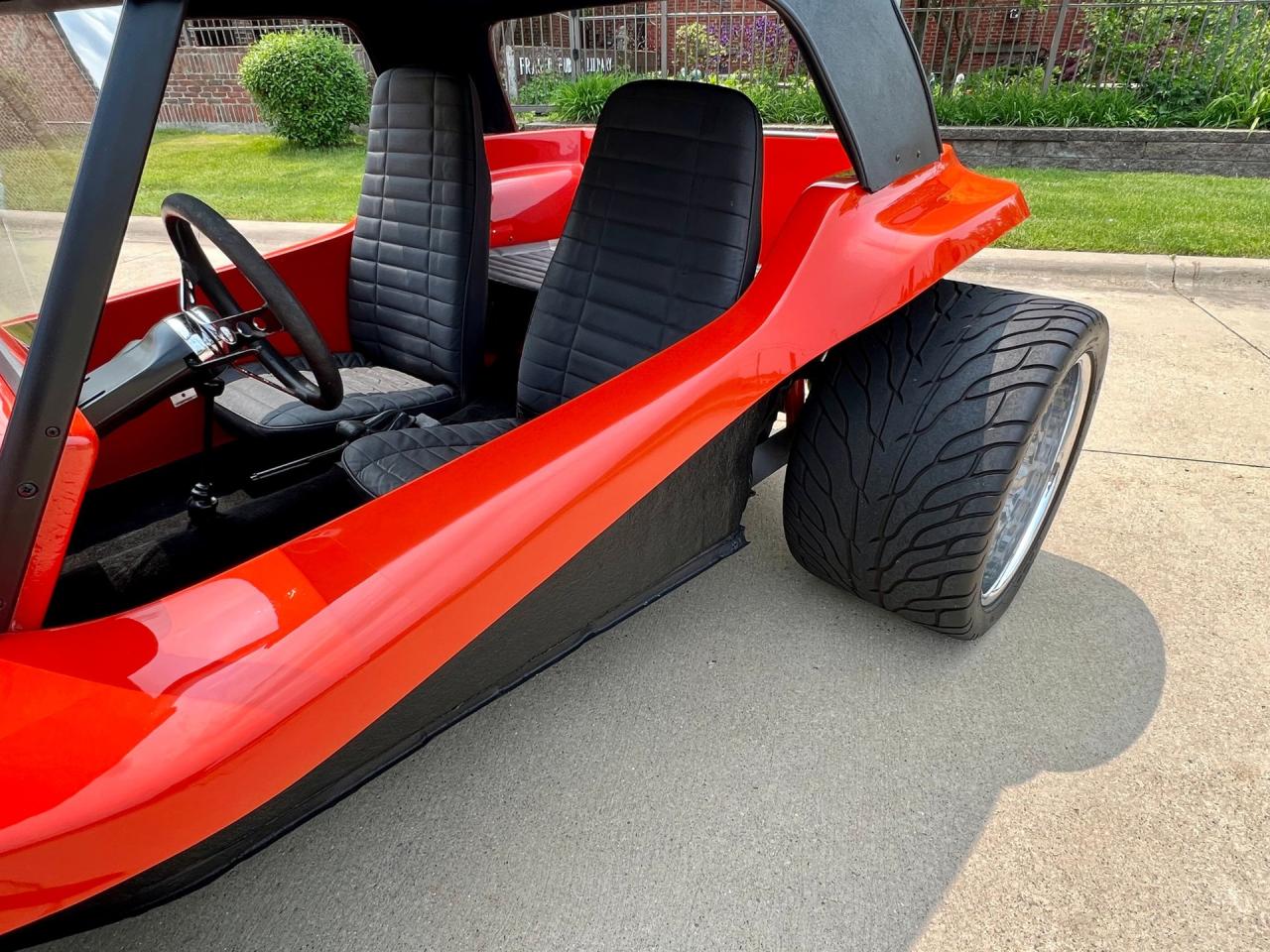 1974 Boss Bug Dunebuggy