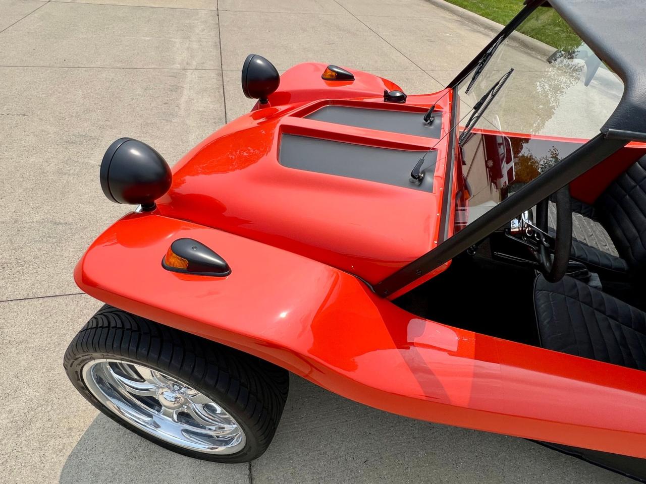 1974 Boss Bug Dunebuggy