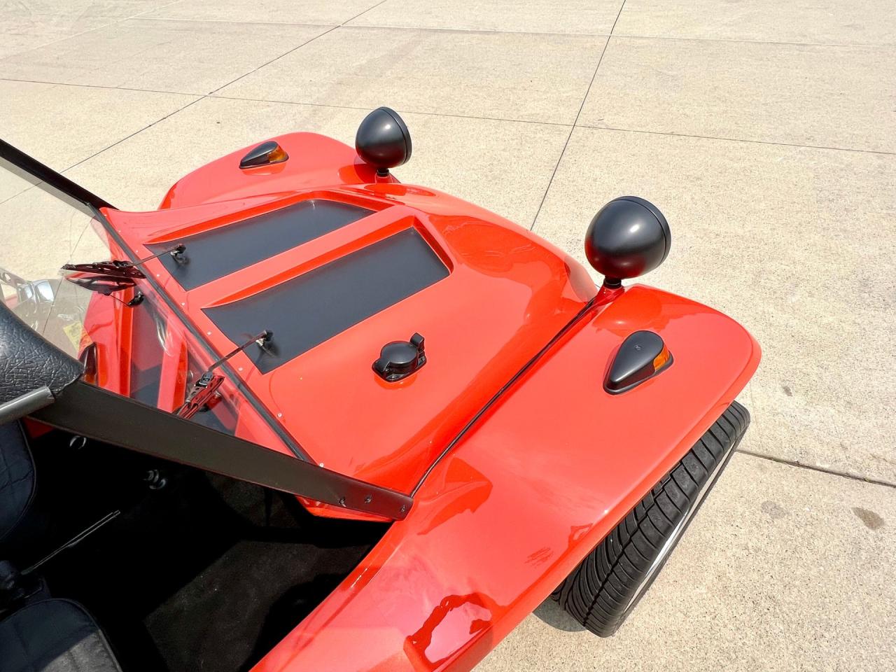 1974 Boss Bug Dunebuggy