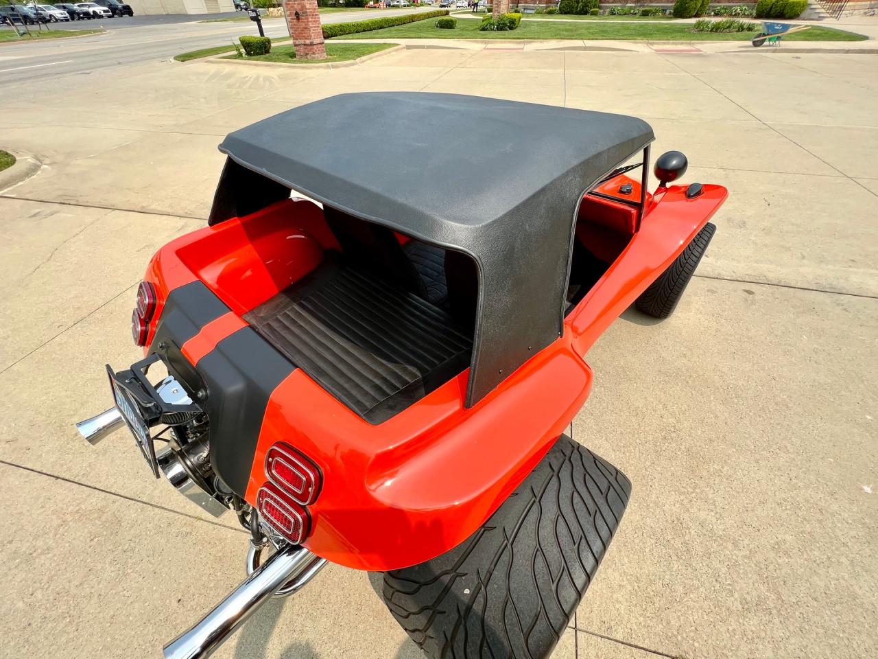 1974 Boss Bug Dunebuggy