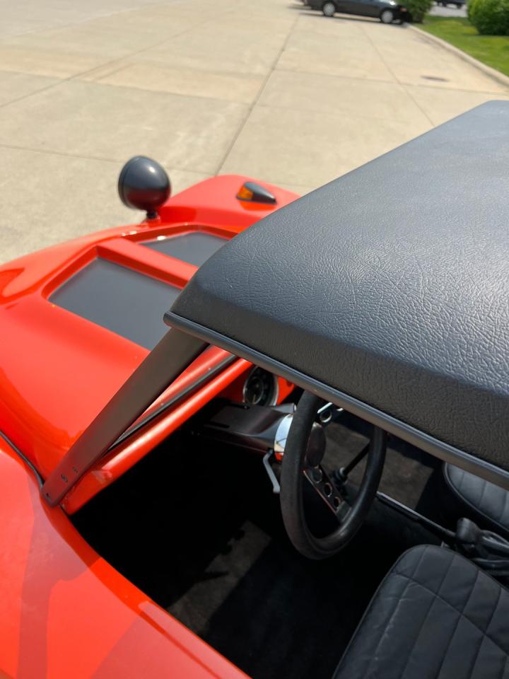 1974 Boss Bug Dunebuggy