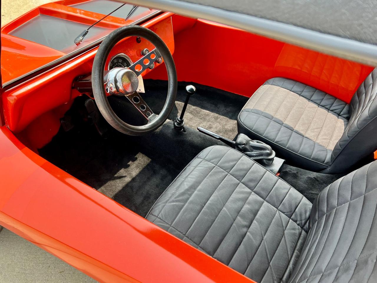 1974 Boss Bug Dunebuggy