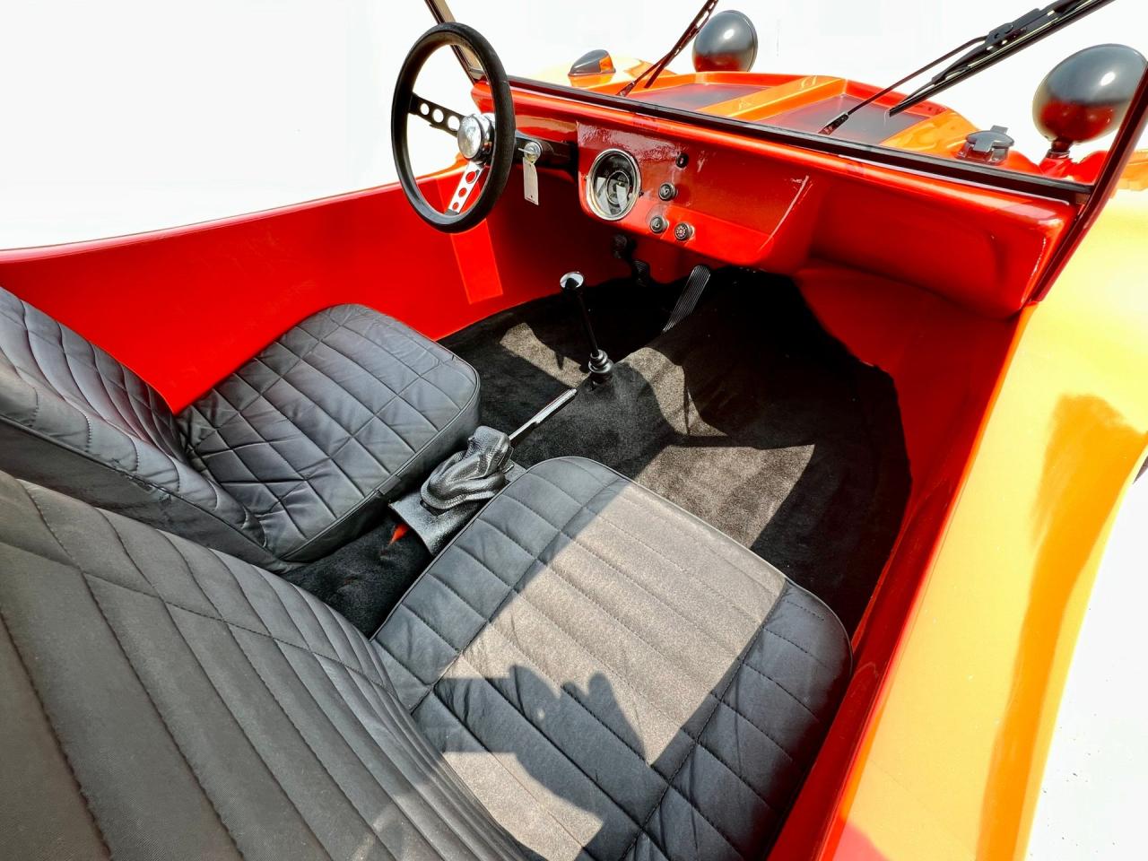 1974 Boss Bug Dunebuggy