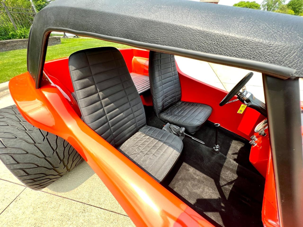 1974 Boss Bug Dunebuggy