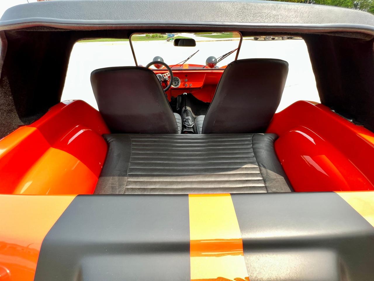 1974 Boss Bug Dunebuggy