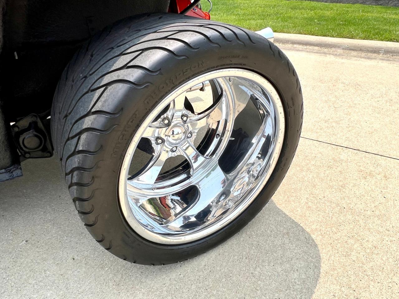 1974 Boss Bug Dunebuggy