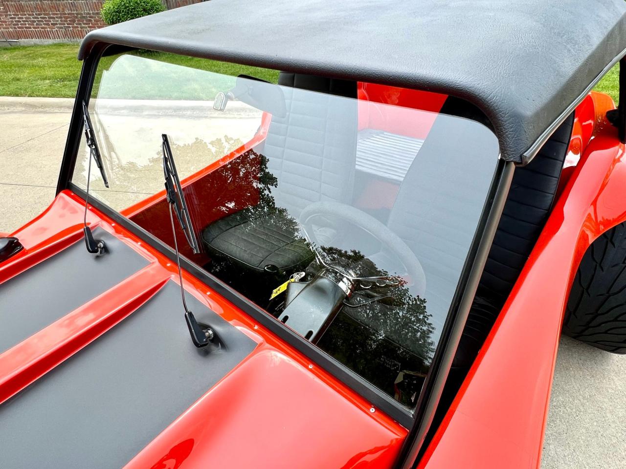 1974 Boss Bug Dunebuggy