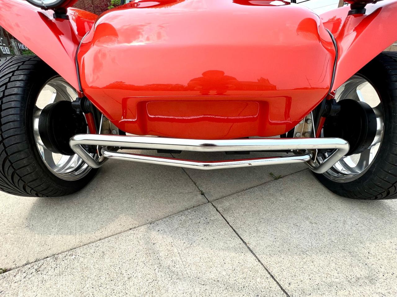 1974 Boss Bug Dunebuggy