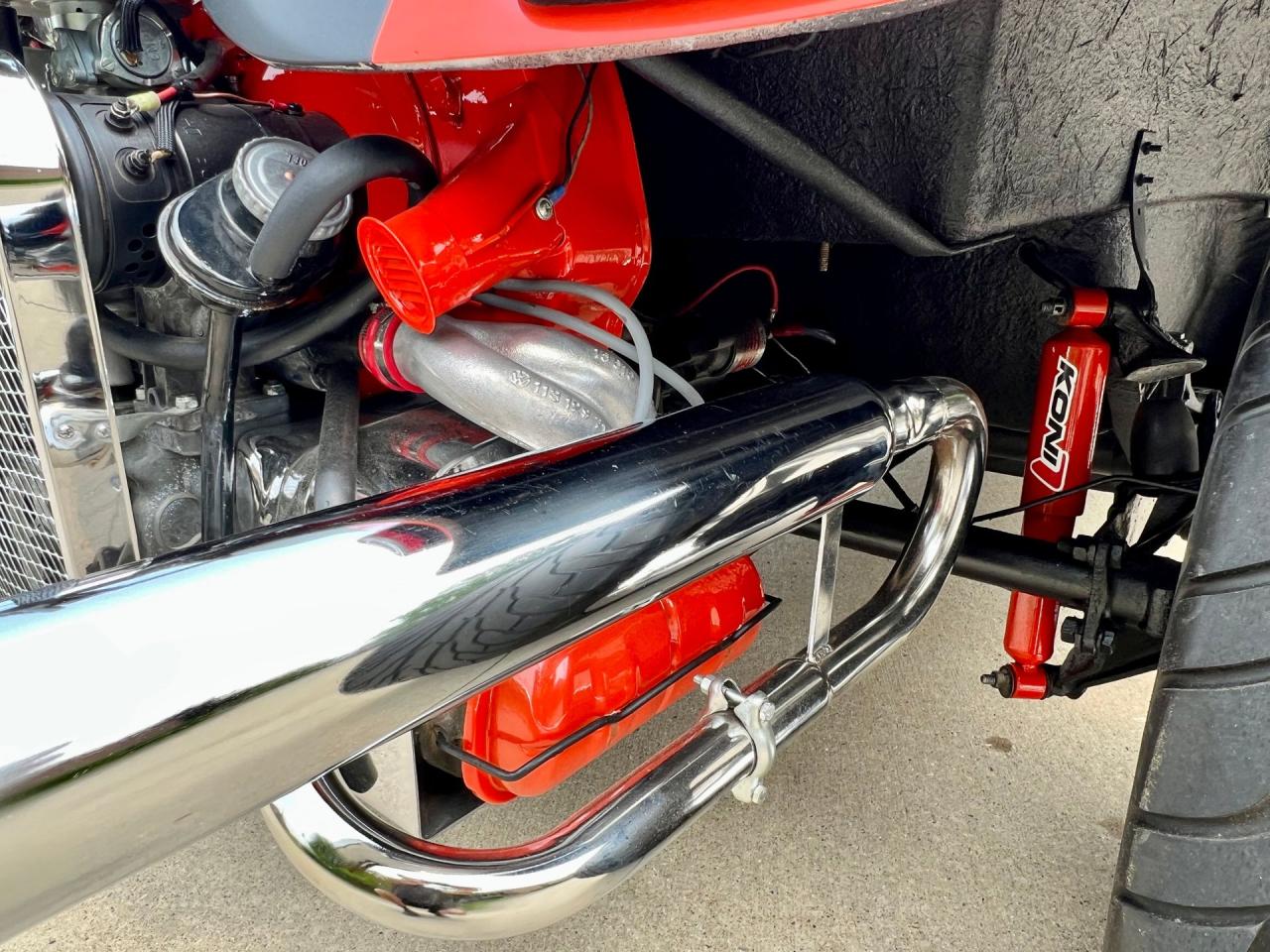 1974 Boss Bug Dunebuggy