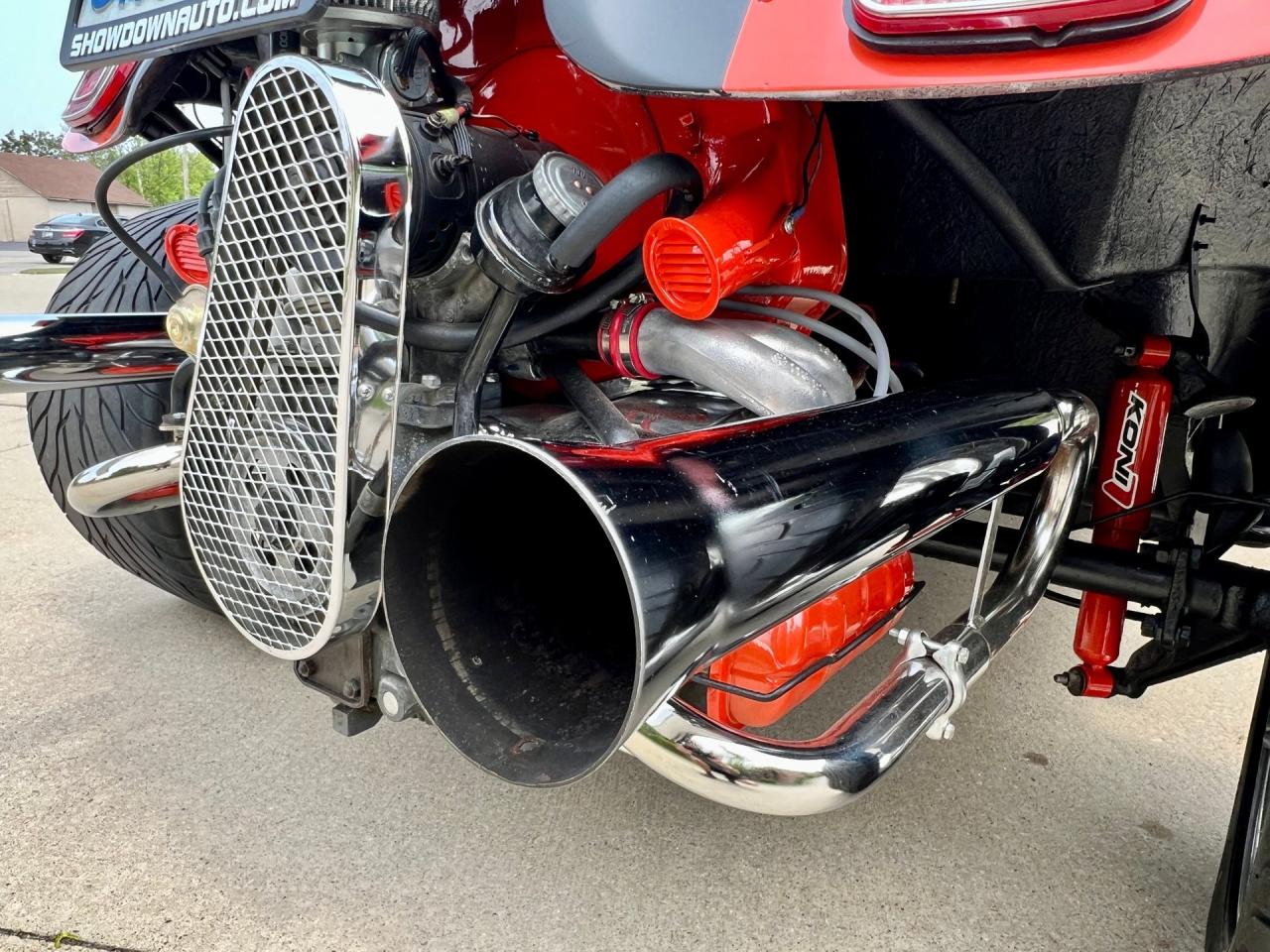 1974 Boss Bug Dunebuggy