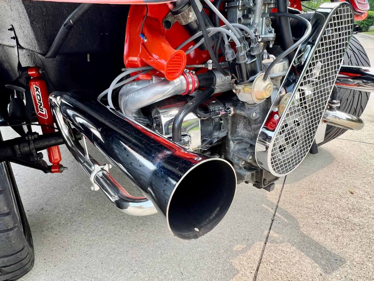 1974 Boss Bug Dunebuggy