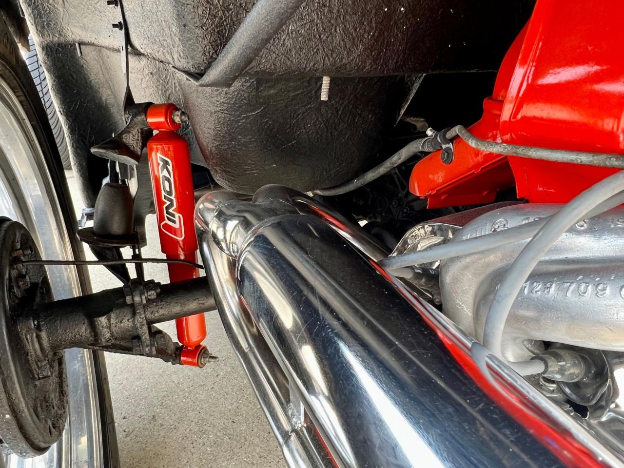 1974 Boss Bug Dunebuggy