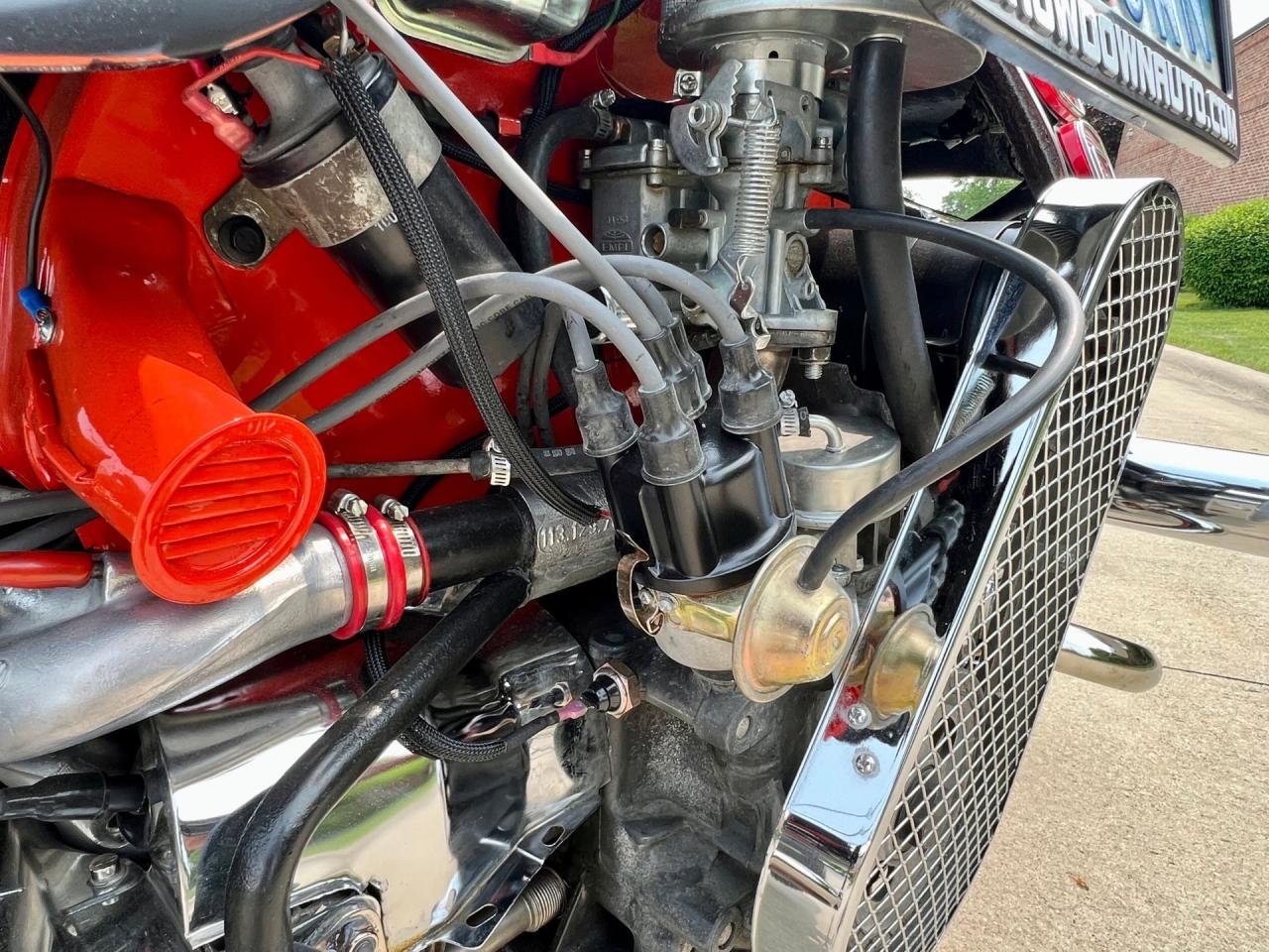 1974 Boss Bug Dunebuggy