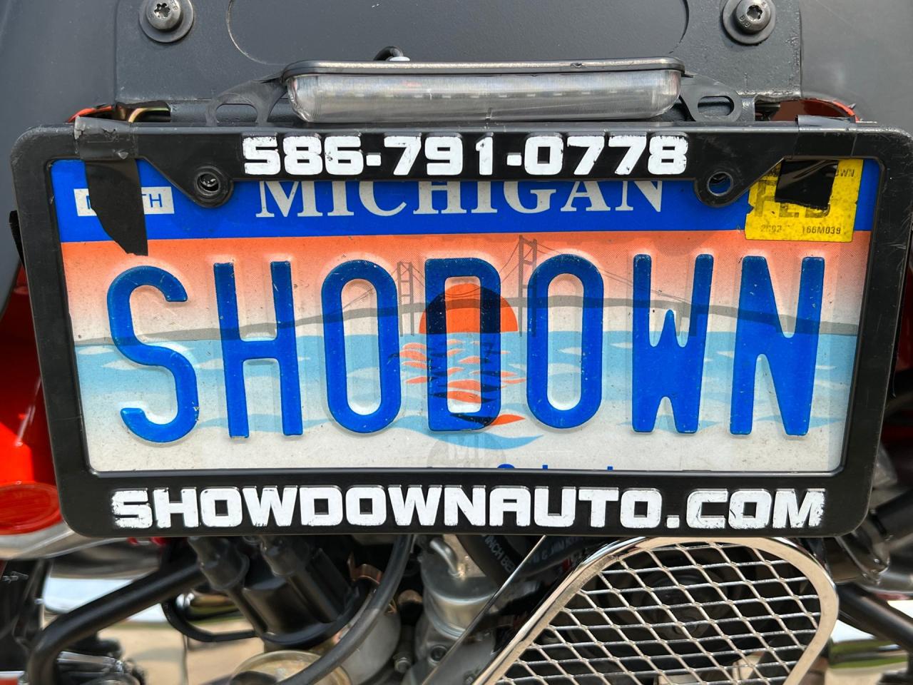 1974 Boss Bug Dunebuggy