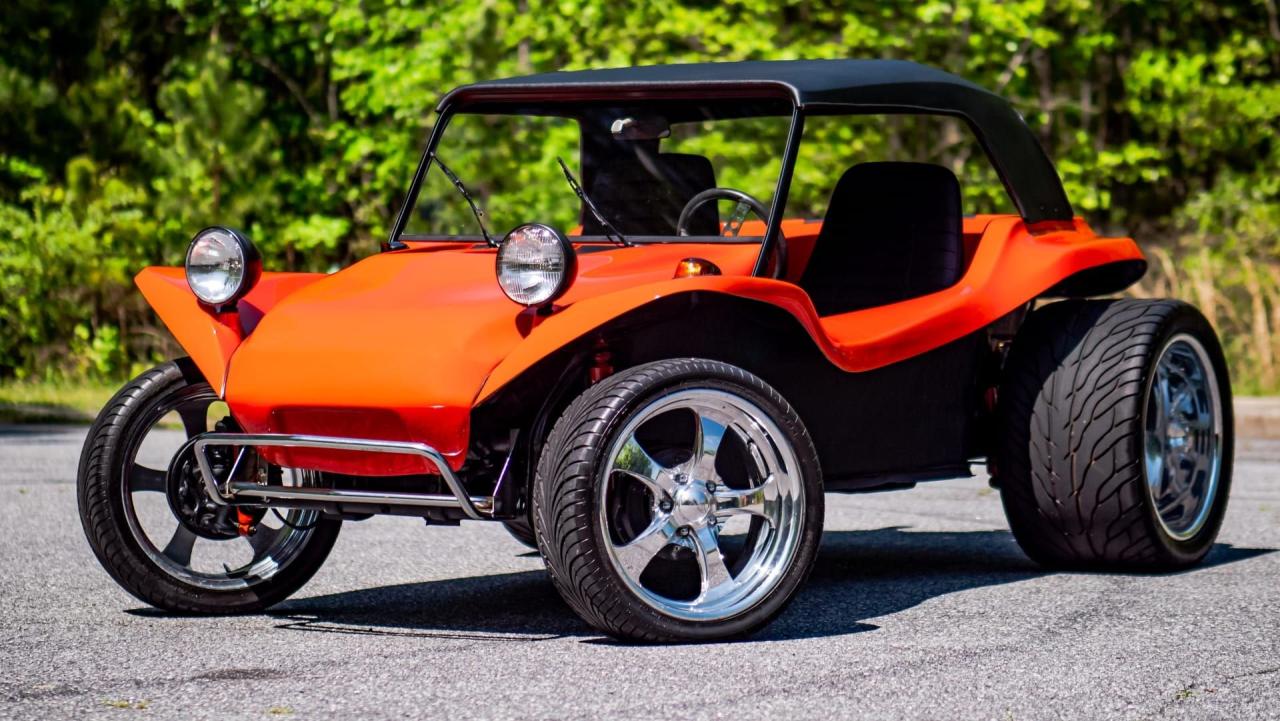 1974 Boss Bug Dunebuggy