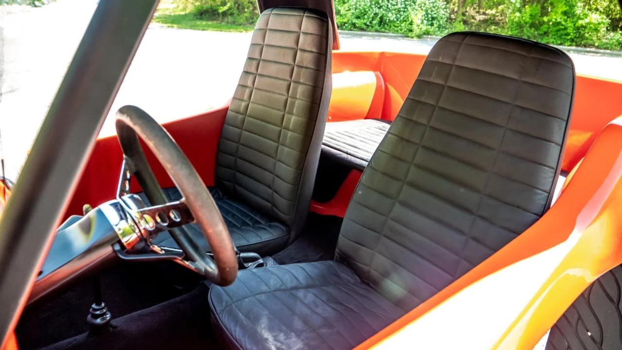 1974 Boss Bug Dunebuggy