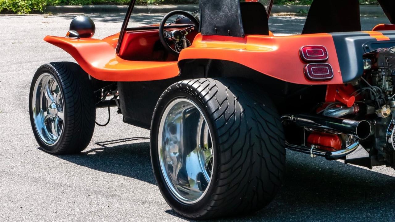 1974 Boss Bug Dunebuggy