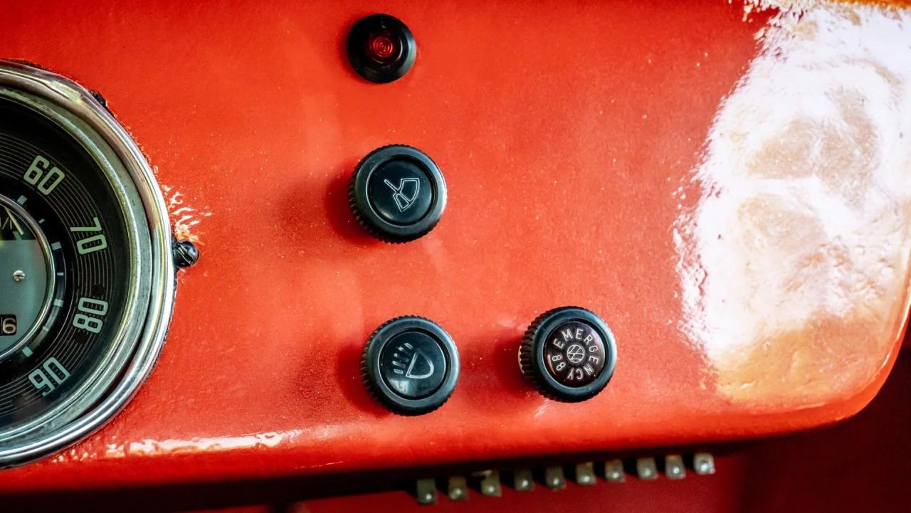 1974 Boss Bug Dunebuggy