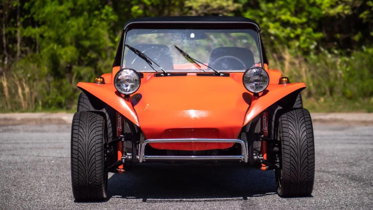1974 Boss Bug Dunebuggy