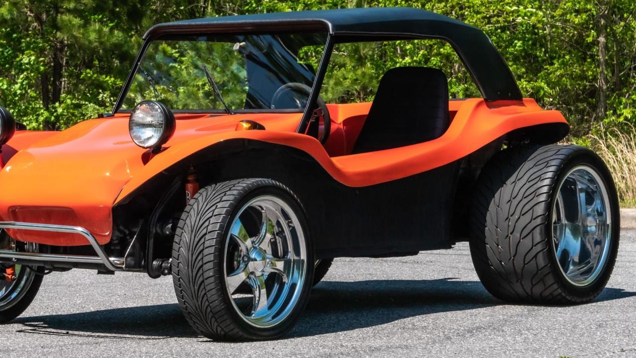 1974 Boss Bug Dunebuggy