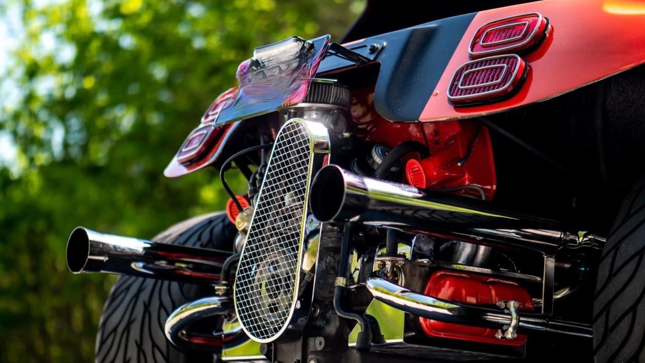 1974 Boss Bug Dunebuggy