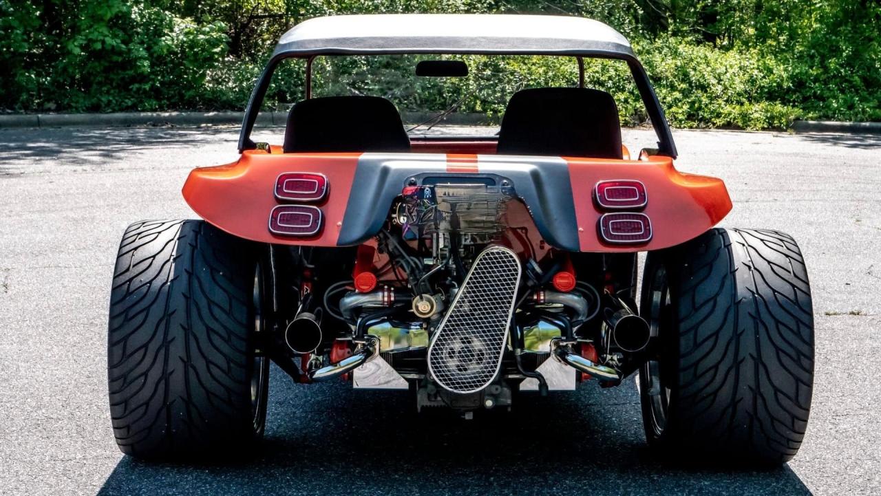 1974 Boss Bug Dunebuggy