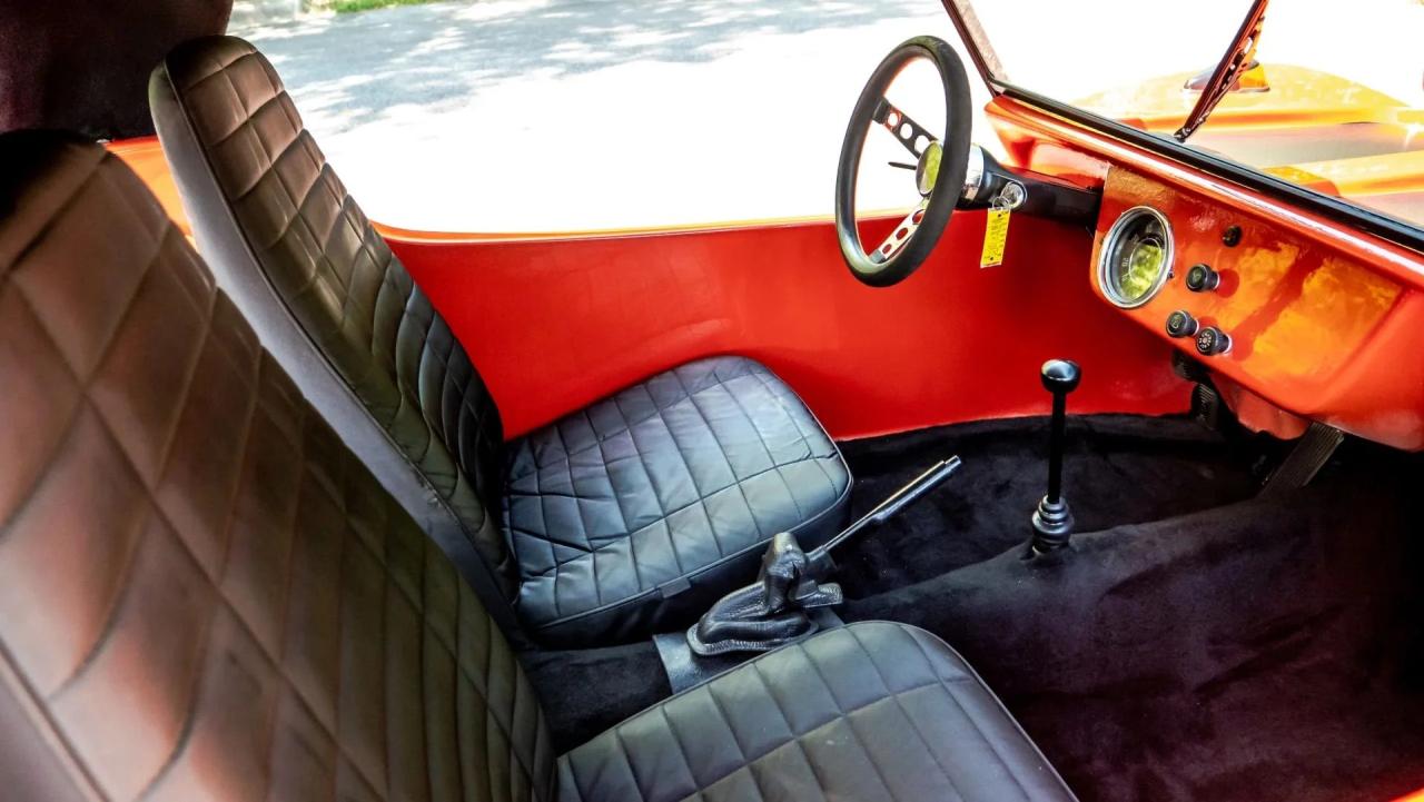 1974 Boss Bug Dunebuggy