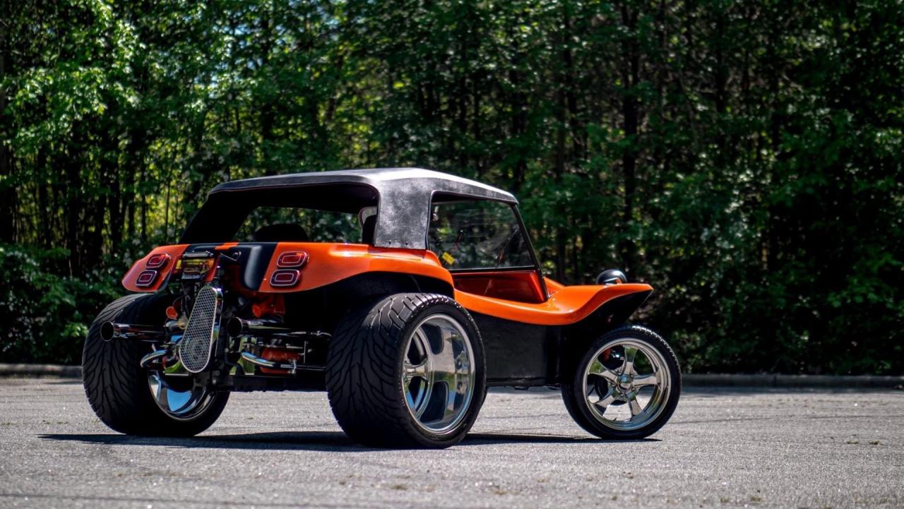 1974 Boss Bug Dunebuggy