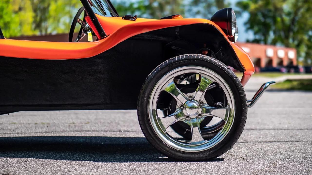 1974 Boss Bug Dunebuggy