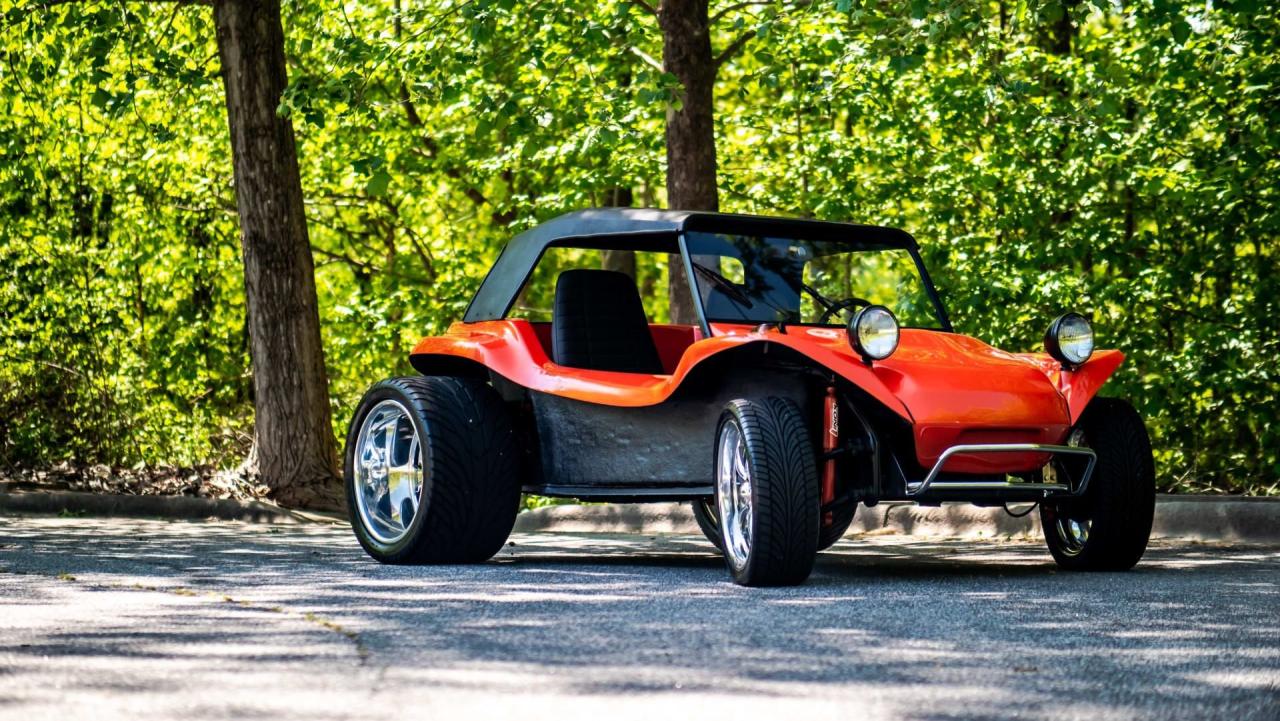 1974 Boss Bug Dunebuggy