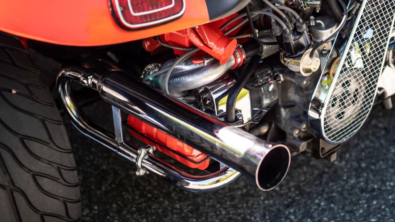 1974 Boss Bug Dunebuggy