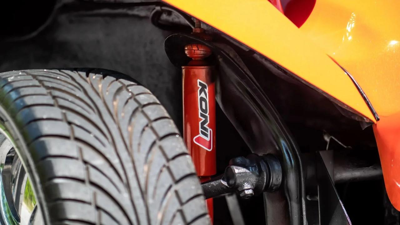 1974 Boss Bug Dunebuggy