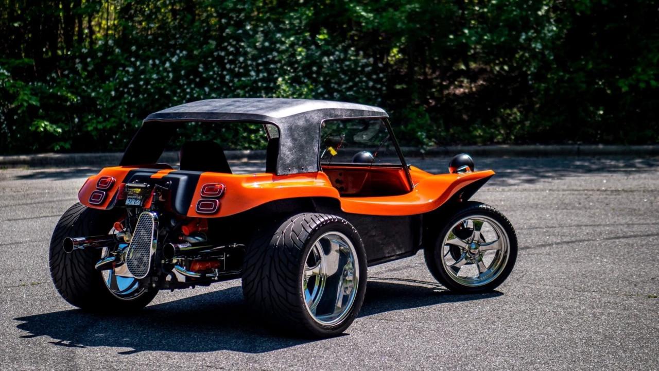 1974 Boss Bug Dunebuggy