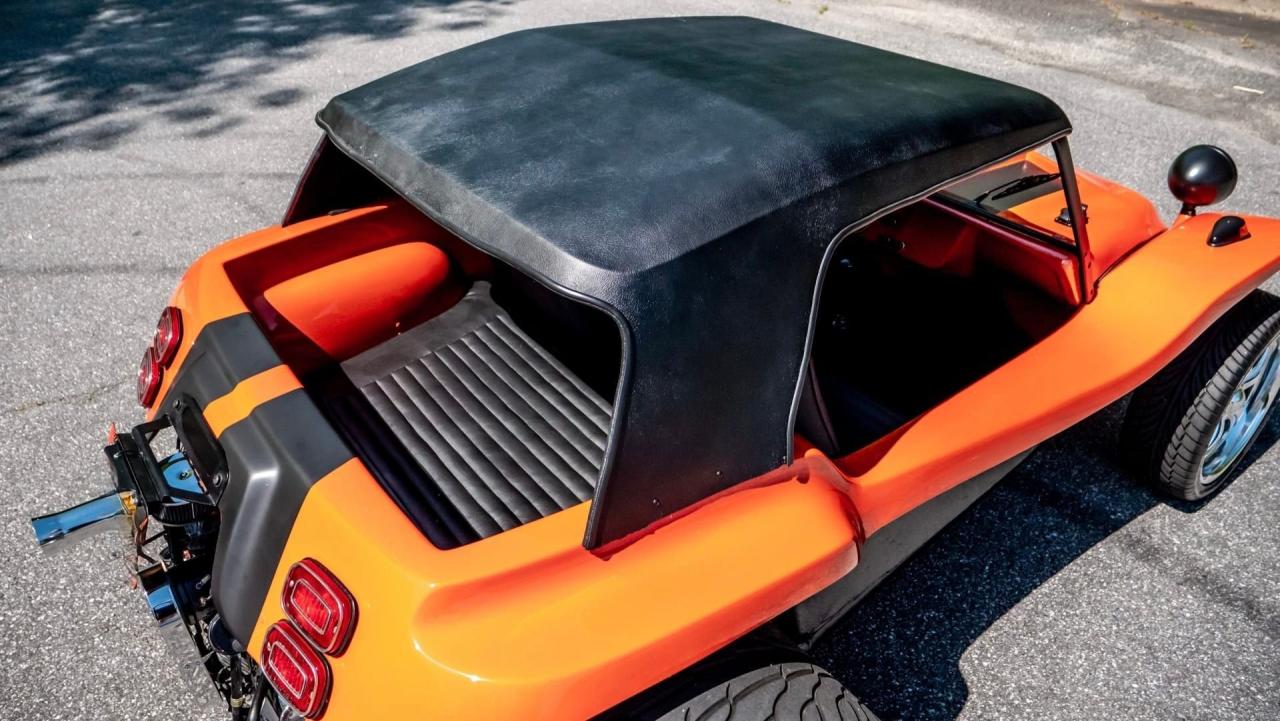 1974 Boss Bug Dunebuggy