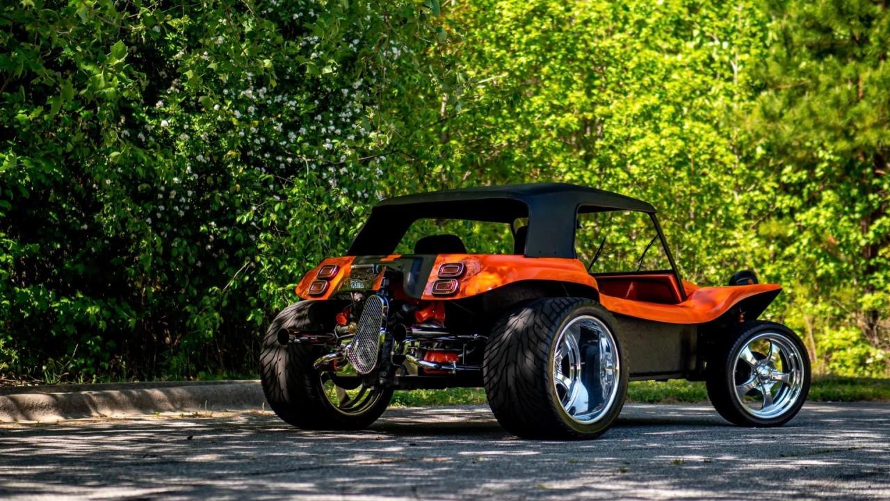 1974 Boss Bug Dunebuggy