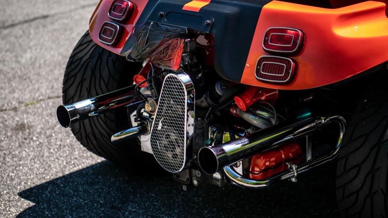 1974 Boss Bug Dunebuggy