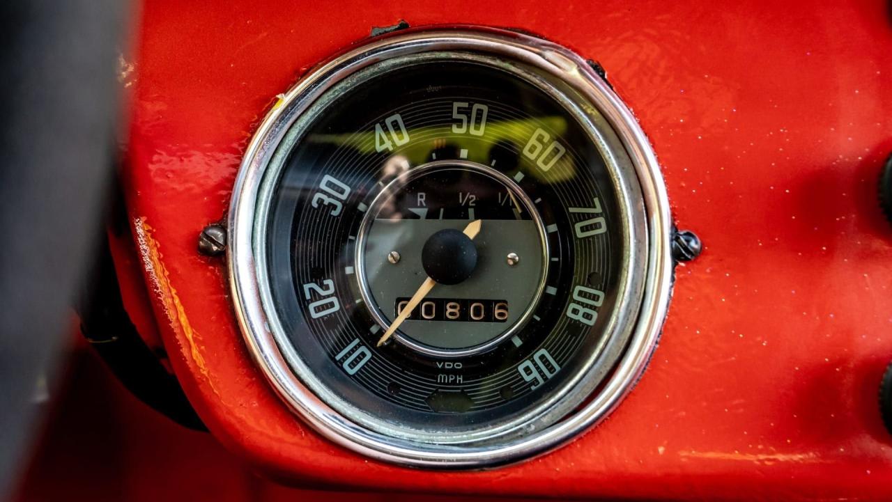 1974 Boss Bug Dunebuggy