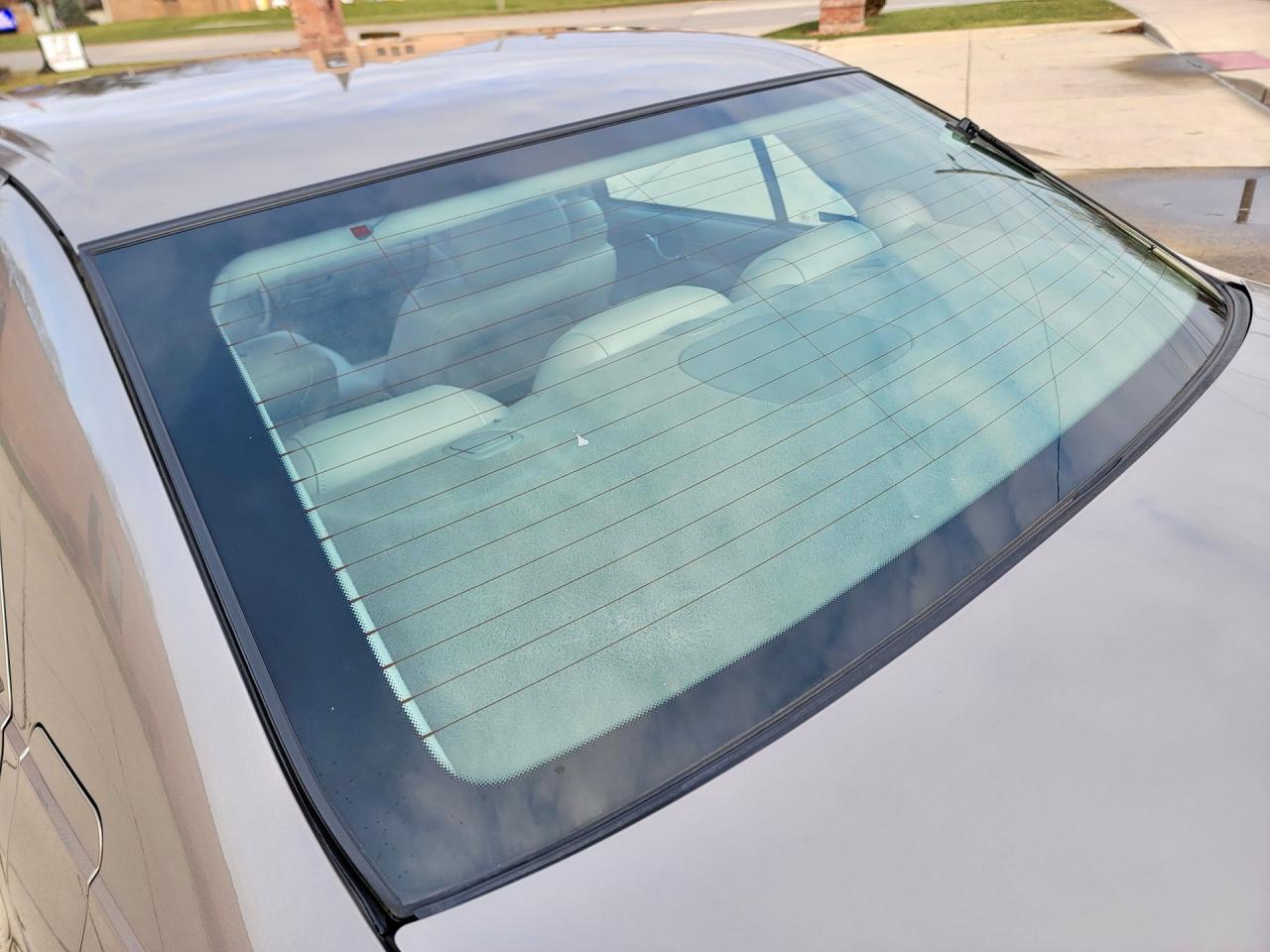 2002 Cadillac Sedan DeVille