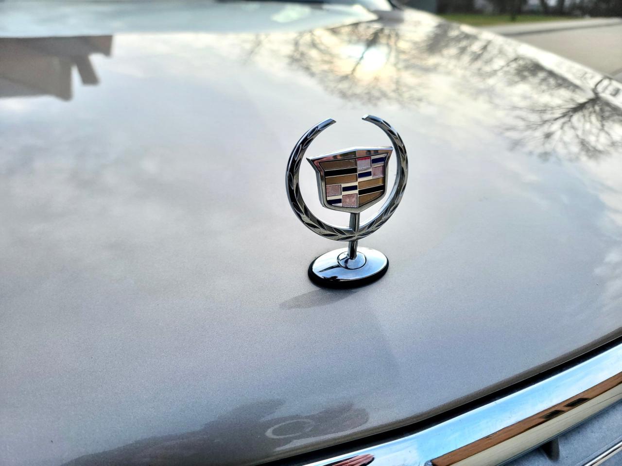 2002 Cadillac Sedan DeVille