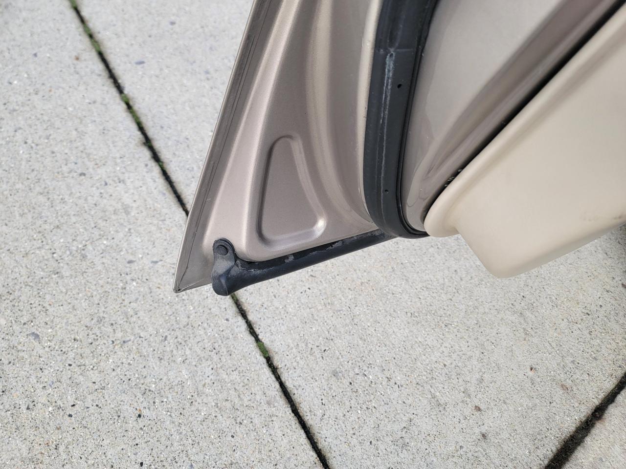 2002 Cadillac Sedan DeVille