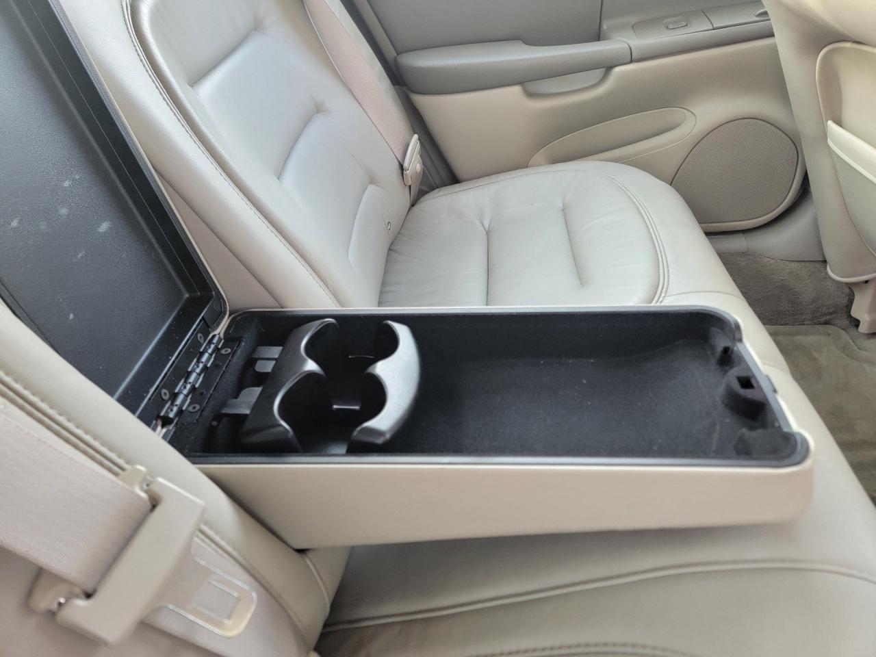 2002 Cadillac Sedan DeVille