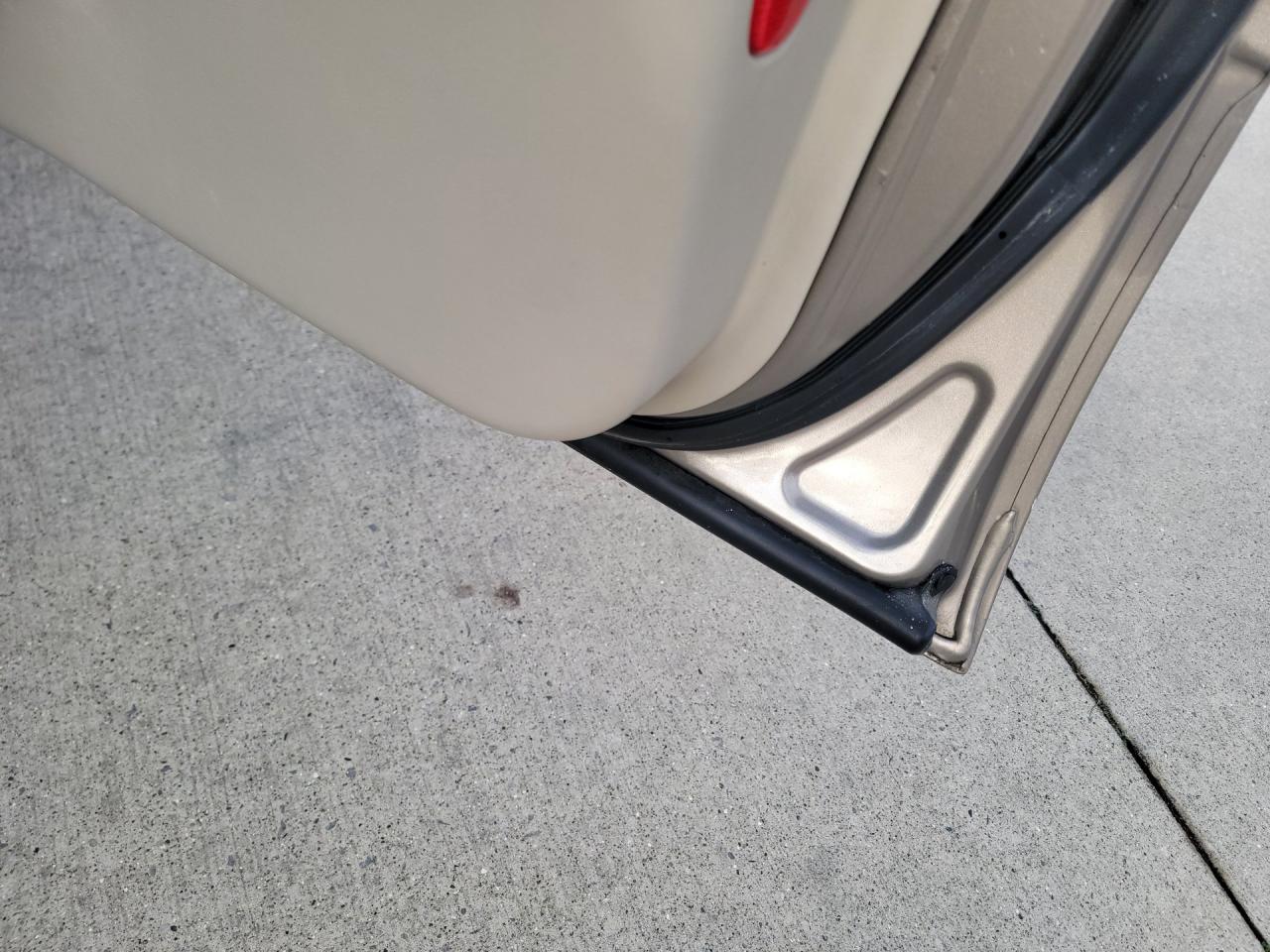 2002 Cadillac Sedan DeVille