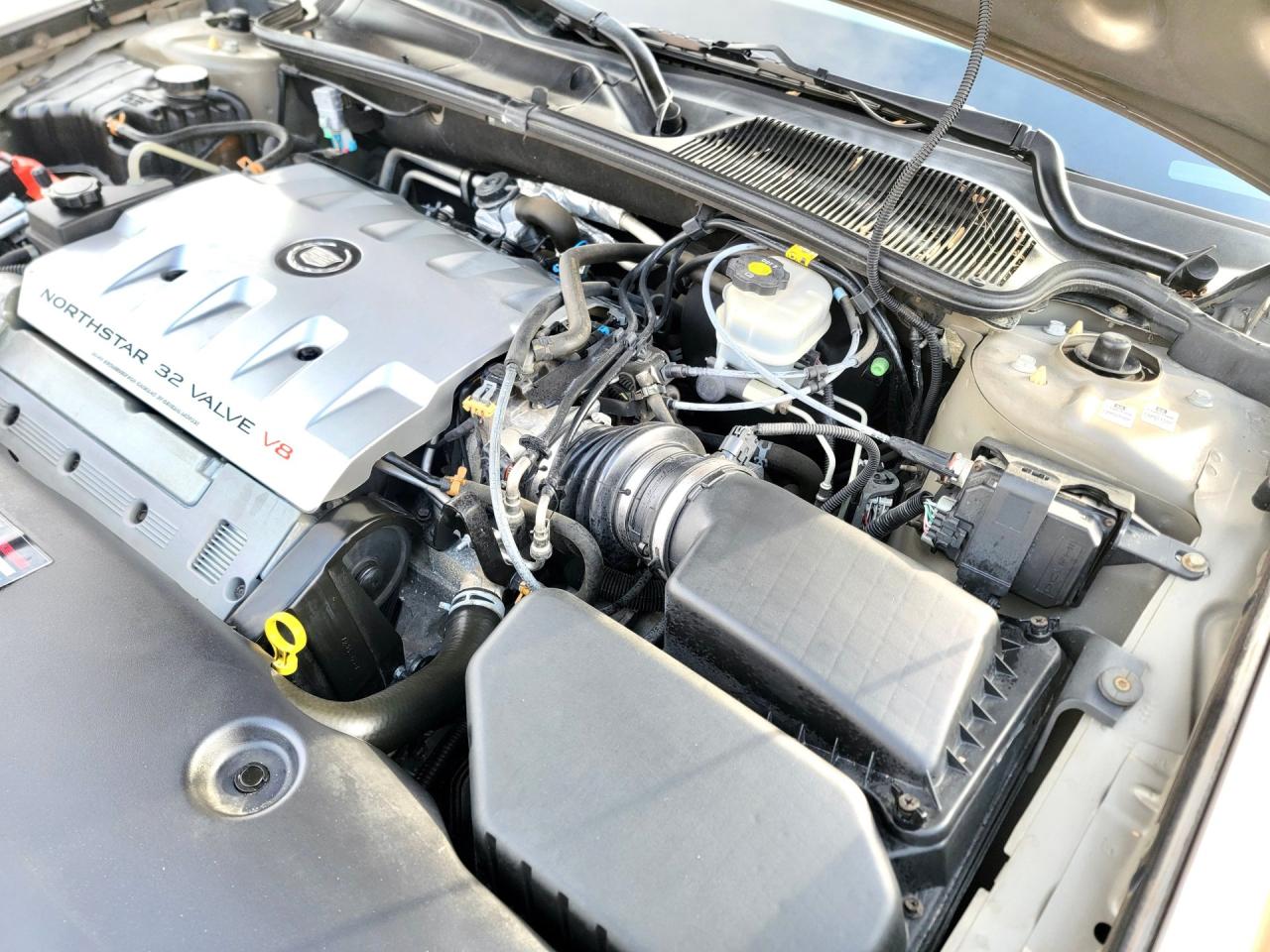 2002 Cadillac Sedan DeVille