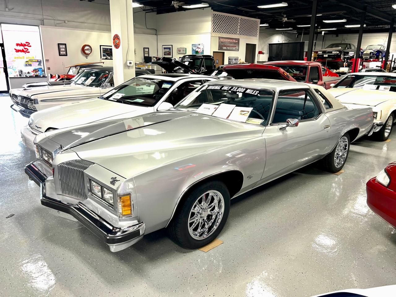 1976 Pontiac Grand Prix