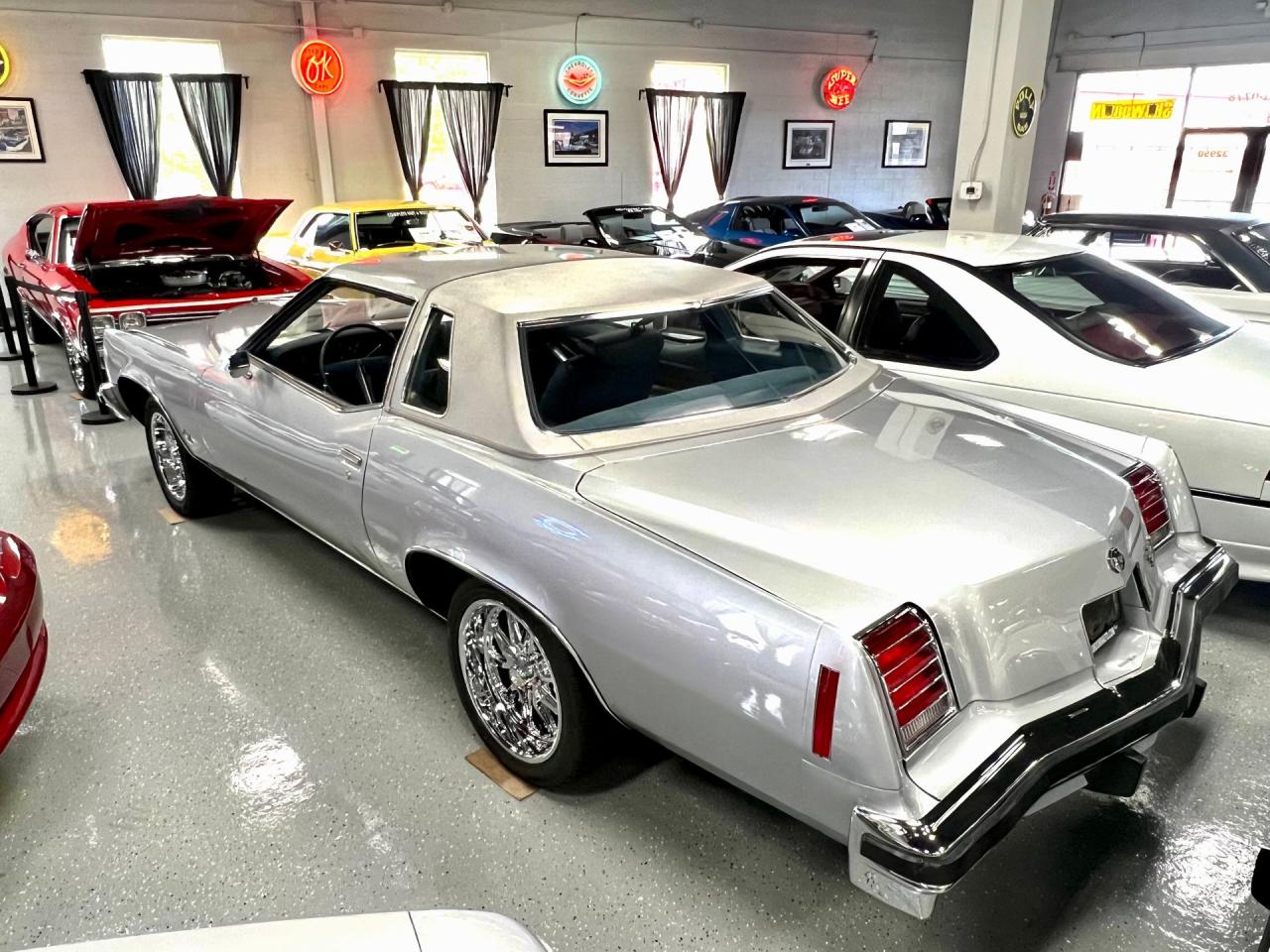 1976 Pontiac Grand Prix