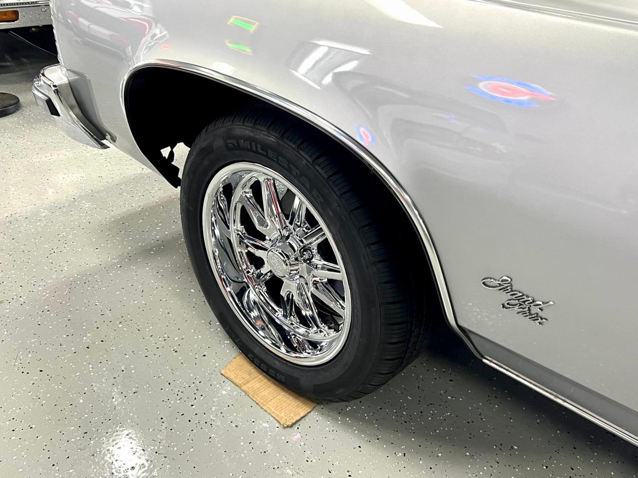 1976 Pontiac Grand Prix