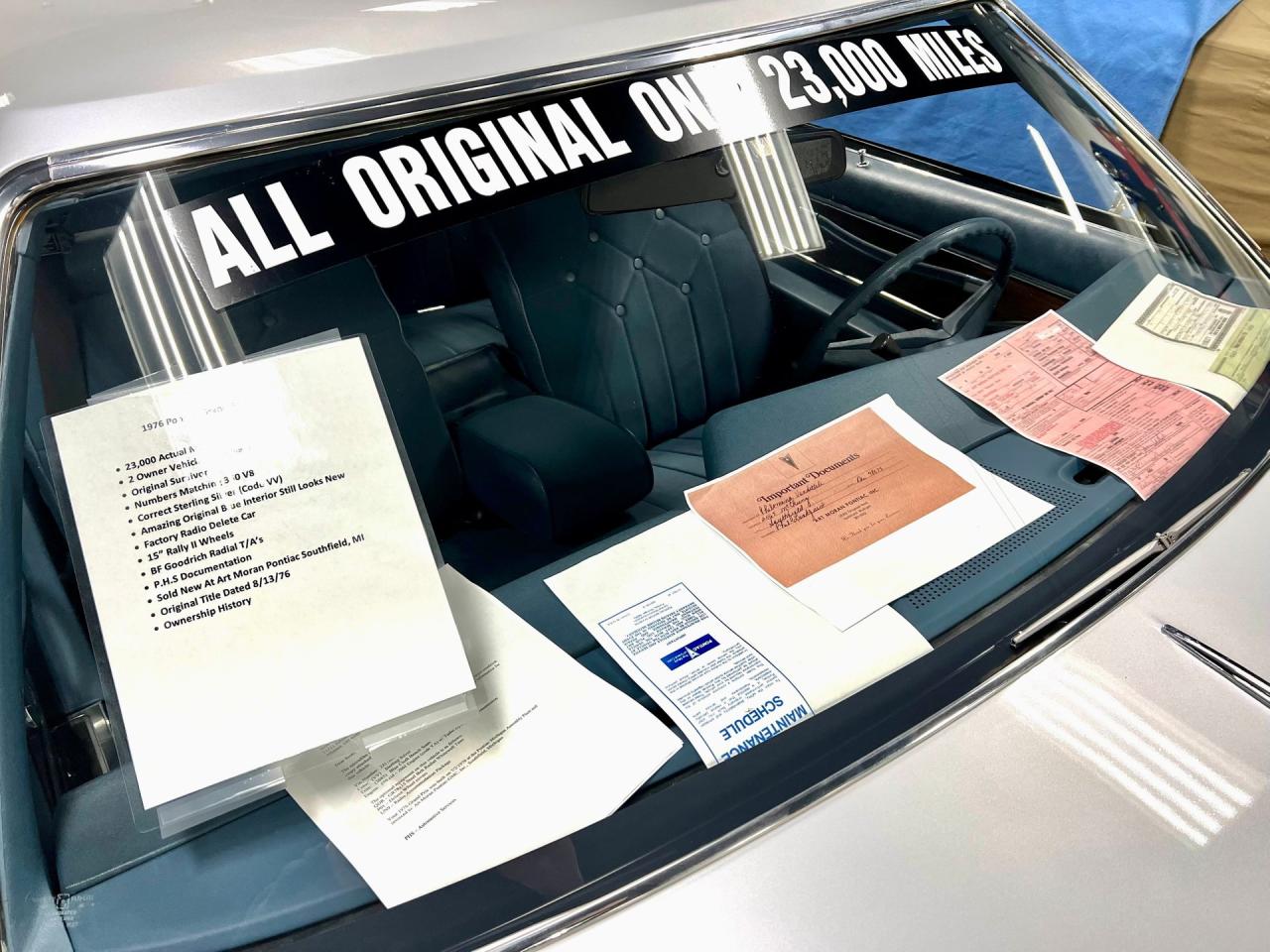 1976 Pontiac Grand Prix
